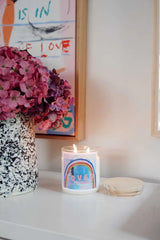 Loved Candle Featuring Kate Eliza