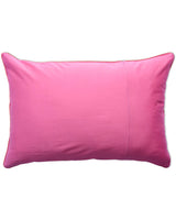 Glow In Pink Bamboo Cotton Pillowcases - Set of 2