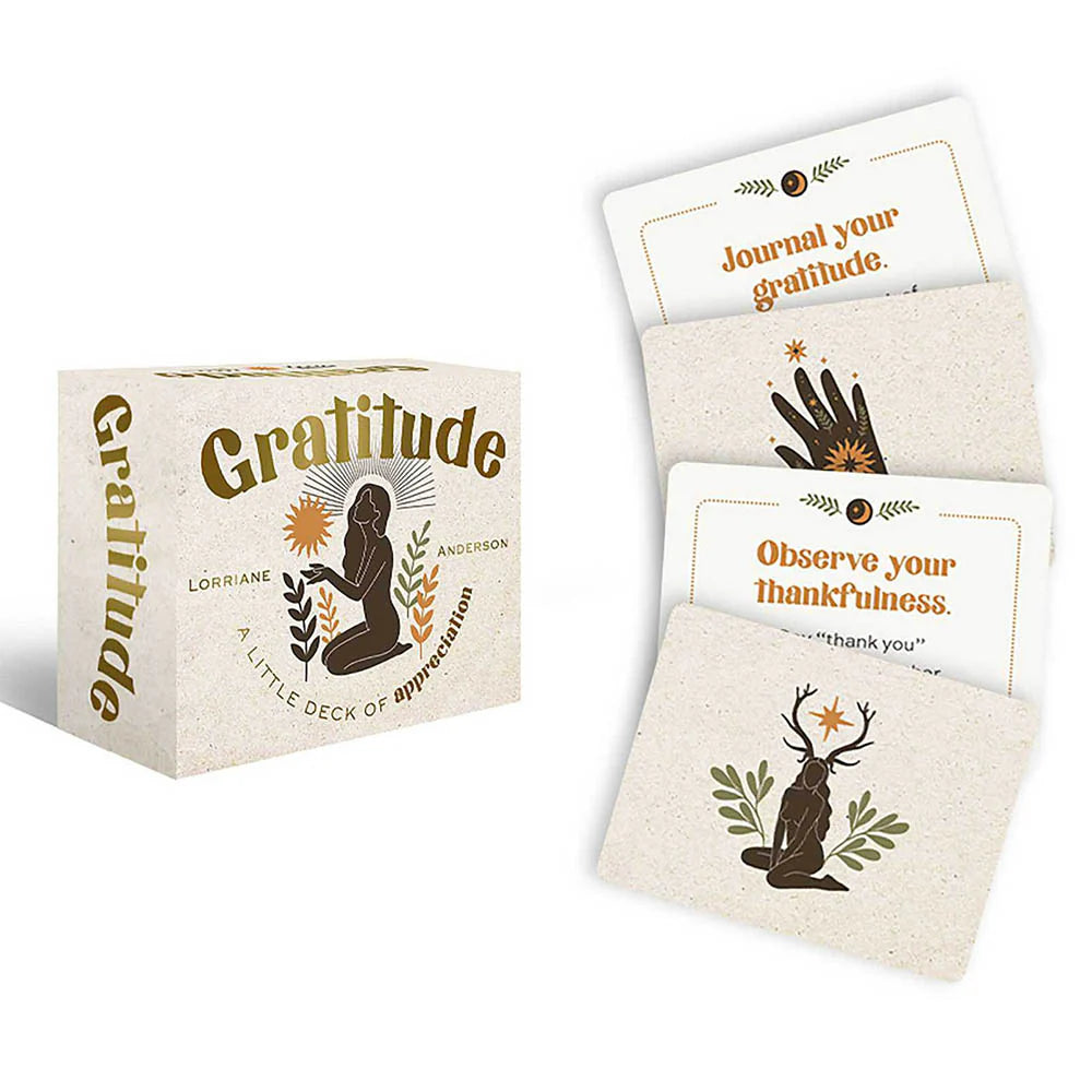 A Little Deck of Appreciation