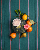 Wakame Crush Stripe Tablecloth