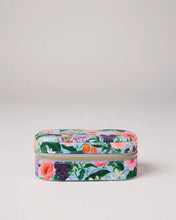 Load image into Gallery viewer, Spring In The Air Travel Velvet Jewellery Box

