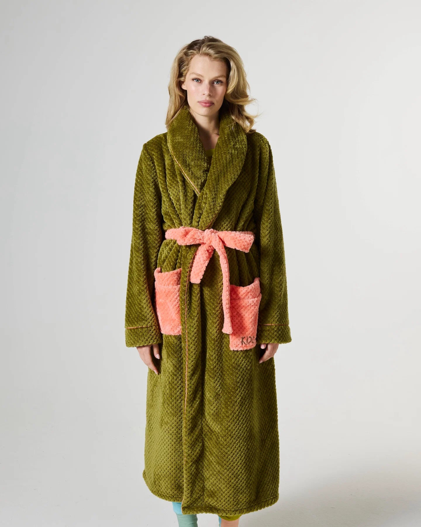 Avocado Toast Adult Cosy Robe