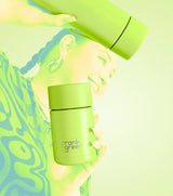 Frank Green Ceramic Cup 295ml Button Lid - Pistachio