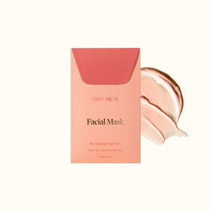 Facial Mask - Peach Tea