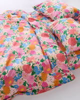 Follow The Sun Organic Cotton Pillowcases