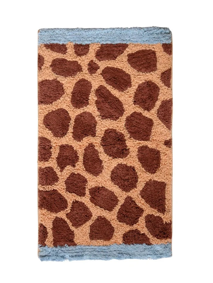 Freckle Bath Mat
