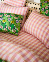 Hazy Days Linen Fitted Sheet