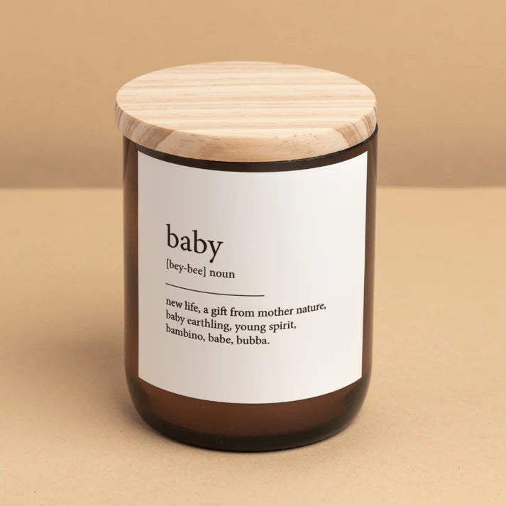 Baby Candle