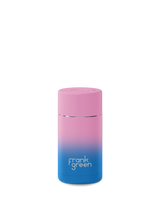 Frank Green Gradient Ceramic 355ml Reusable Cup - Wild Orchid