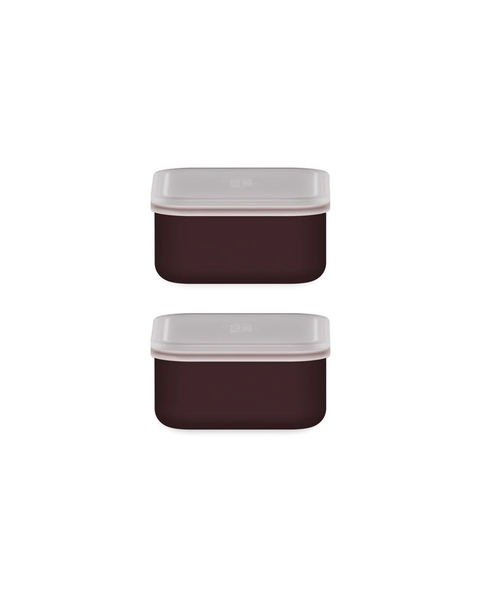 Duo Pack 710ml Containers - Chocolate