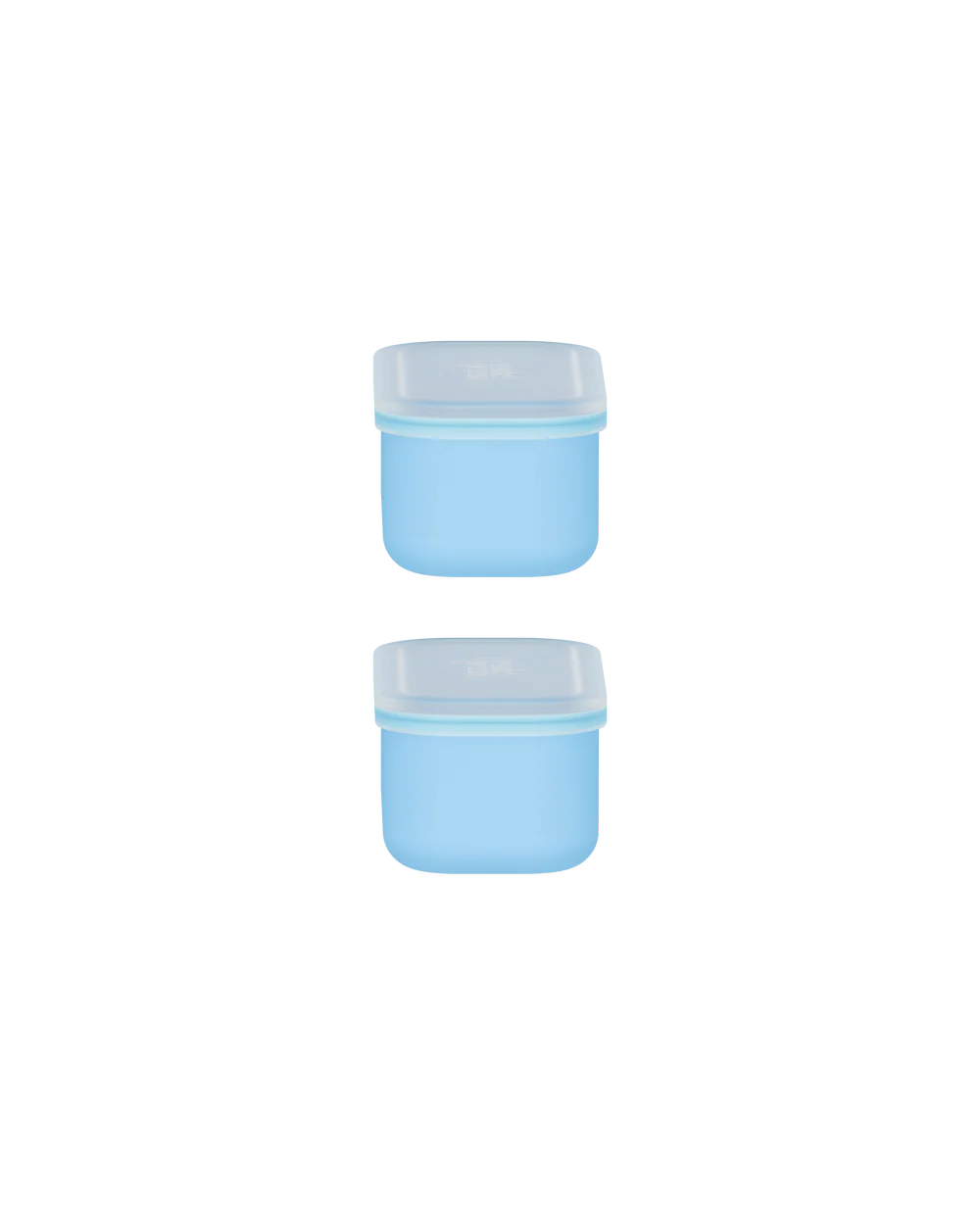 Duo Pack - Sky Blue (Small) 420ml