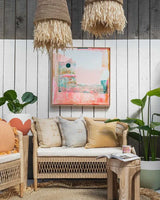 Loved Candle Featuring Kate Eliza