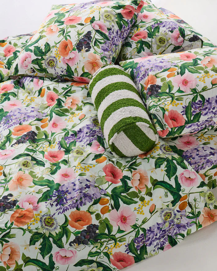 Spring In The Air Organic Cotton Quilt Cover