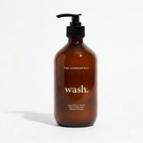 Keep It Simple Hand + Body Wash - Amber