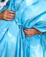 Glow In Sky Bamboo Cotton Fitted Sheet