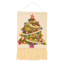 Load image into Gallery viewer, Maadi Christmas Tree Wall Hanging
