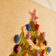 Load image into Gallery viewer, Maadi Christmas Tree Wall Hanging
