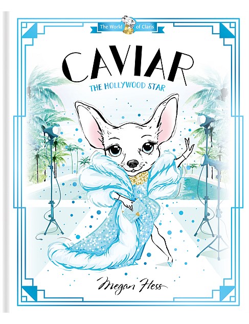 Caviar The Hollywood Star