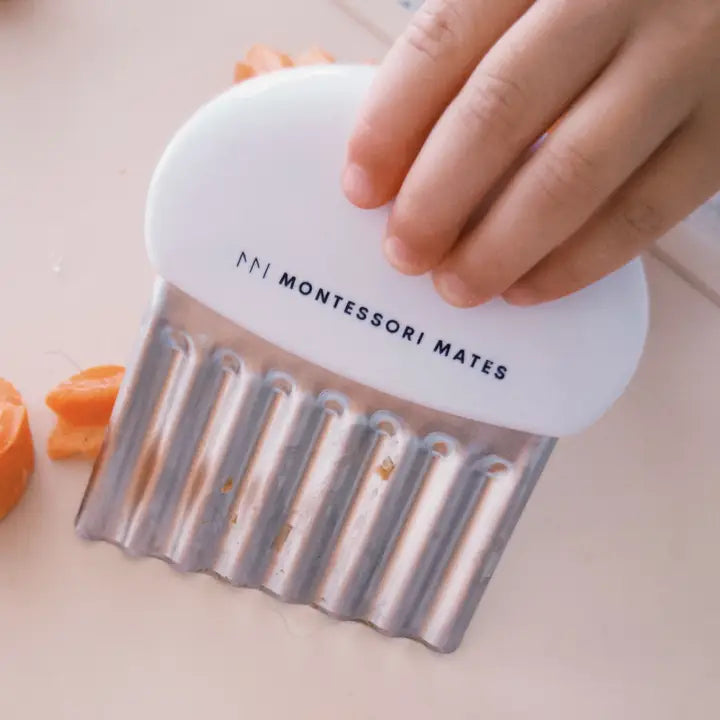 Kids Wavy Chopper - Crinkle Cutter