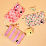 Wet Bag Sunset Stripe