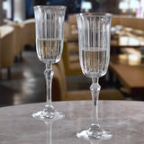Joy Champagne Flute Set of 4