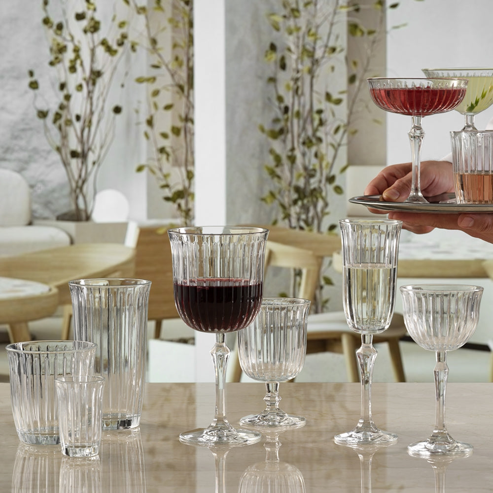 Joy Champagne Flute Set of 4
