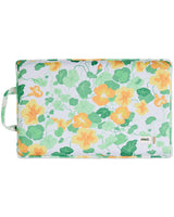 Nasturtium Garden Kneeling Mat