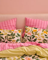 Wander Organic Cotton Pillowcases - 2P Standard