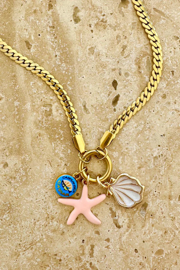 Caviar Darling Necklace