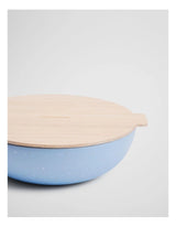 Lorne Salad Bowl in Cloud