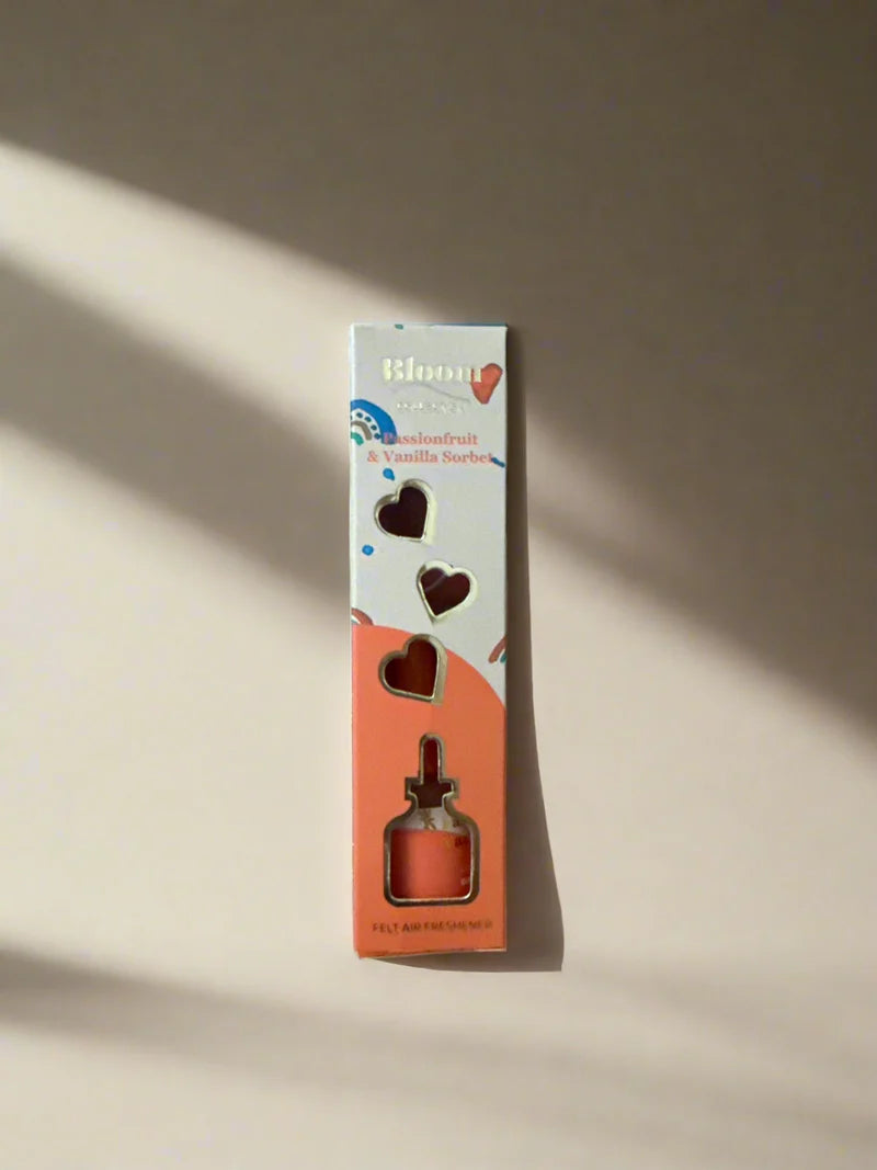 Passionfruit & Vanilla Sorbet Air Freshener