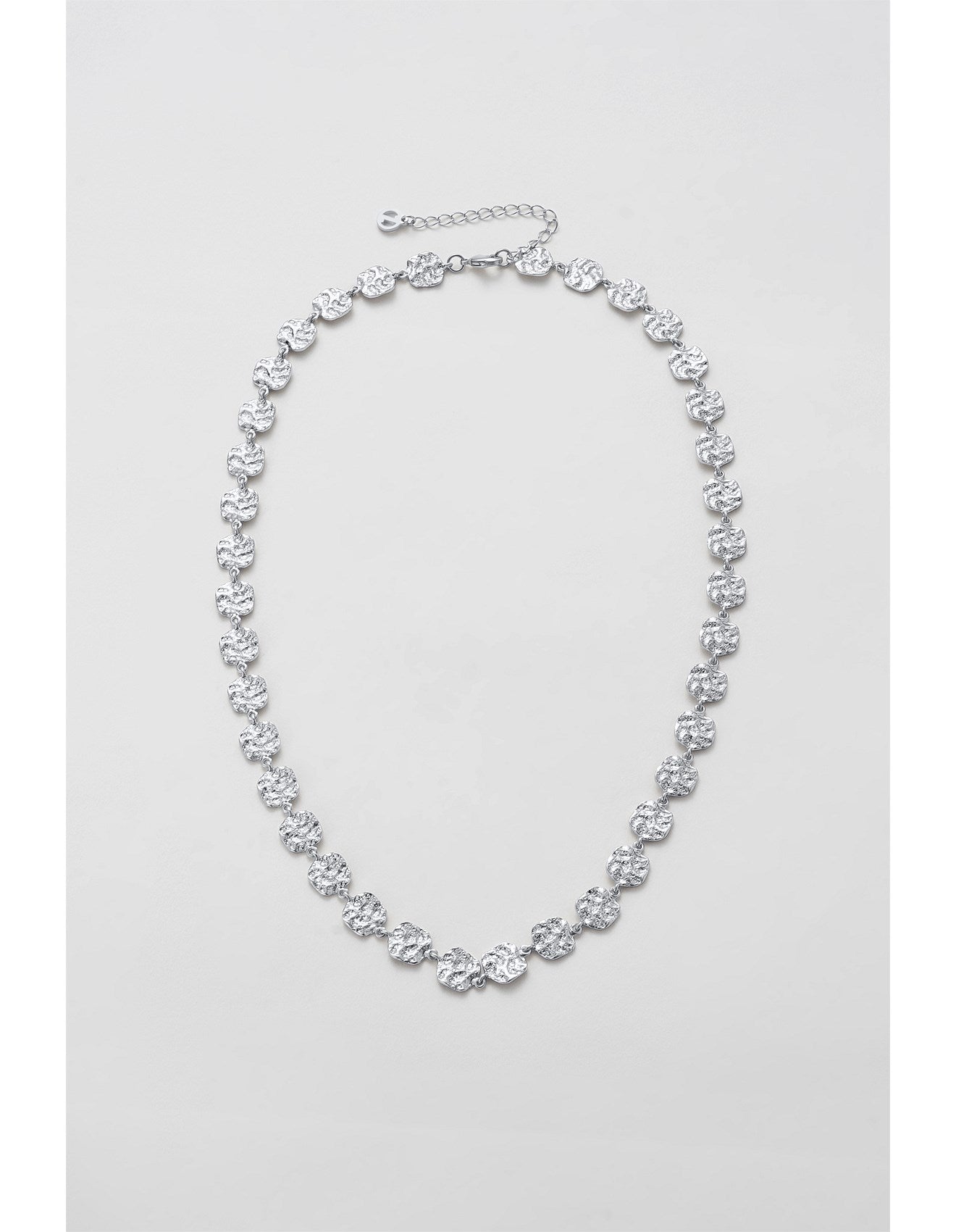 Bonny Necklace - Silver