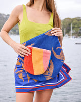 Sun Kissed Organic Cotton Sarong