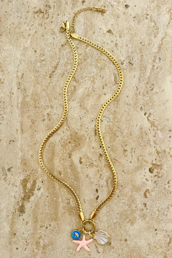 Caviar Darling Necklace