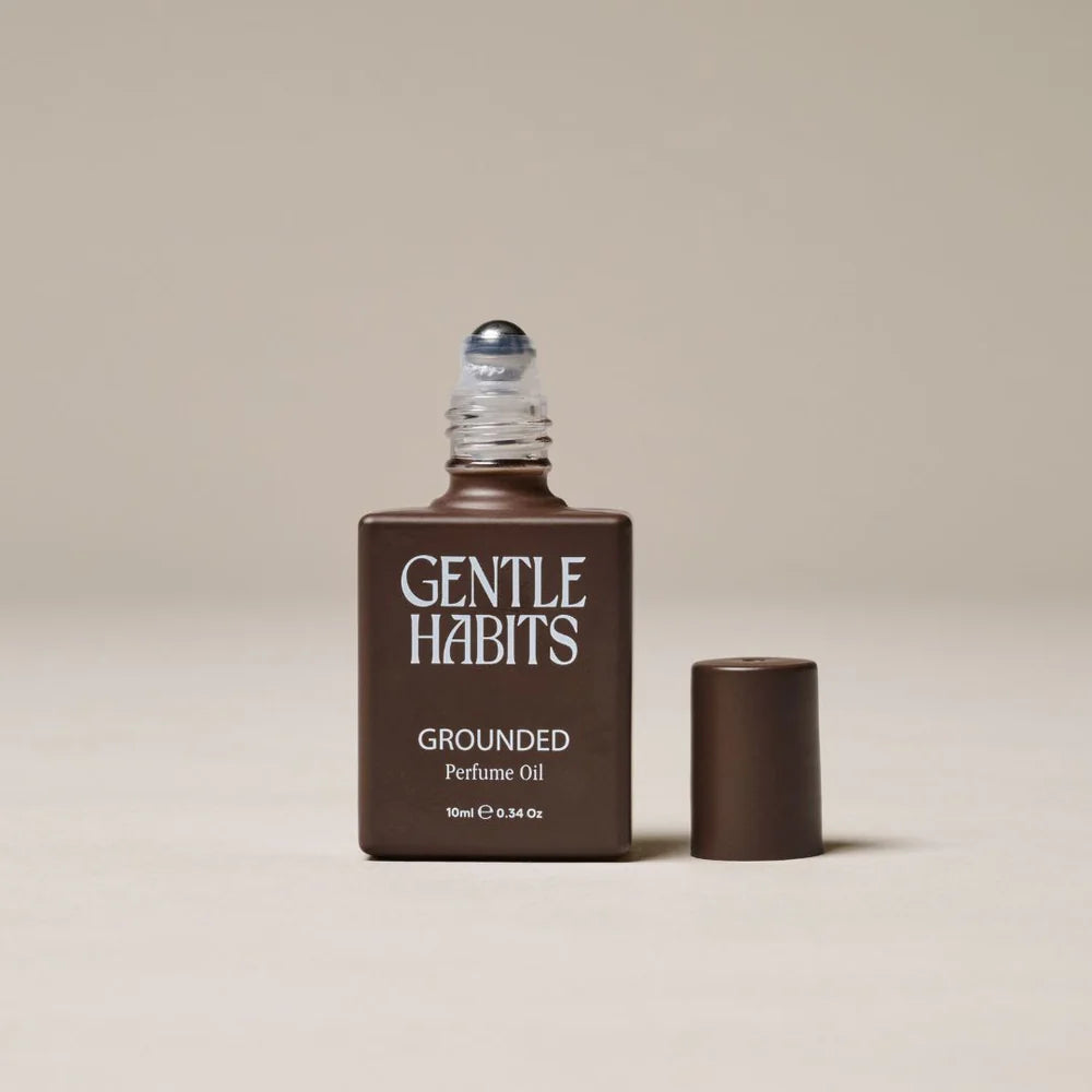 Gentle Habits Perfume Oil - Grounded