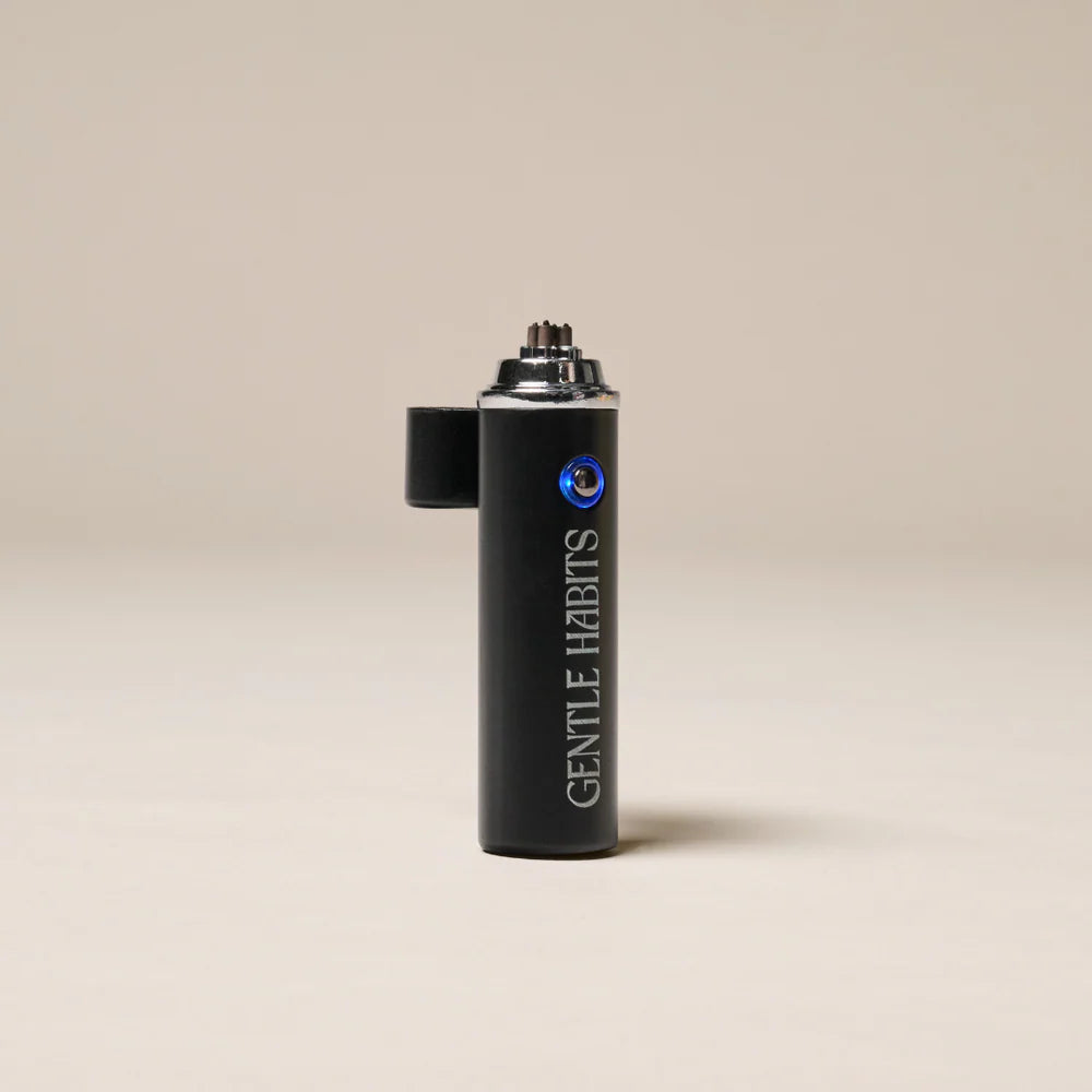 Gentle Habits Lighter - Black