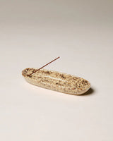 The Collector Ceramic Holder - Leopard
