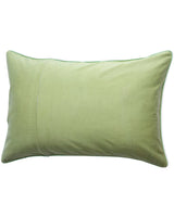 Glow In Green Bamboo Cotton Pillowcases - Set of 2