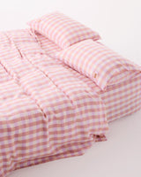 Hazy Days Linen Quilt Cover