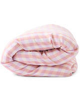 Hazy Days Linen Quilt Cover