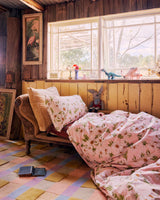 Sweet Daisy Organic Cotton Pillowcases