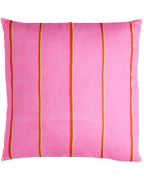 Wategos Soiree Stripe Upholstery Square Lounge Cushion