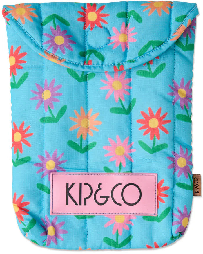 Little Flowers iPad Pouch