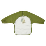 Waterproof Long Sleeve Bib - Mr. Dino