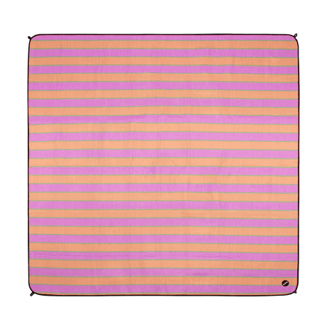 Picnic Mat Sunset Stripe