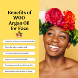 WOO Argan Oil