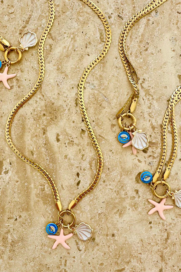 Caviar Darling Necklace