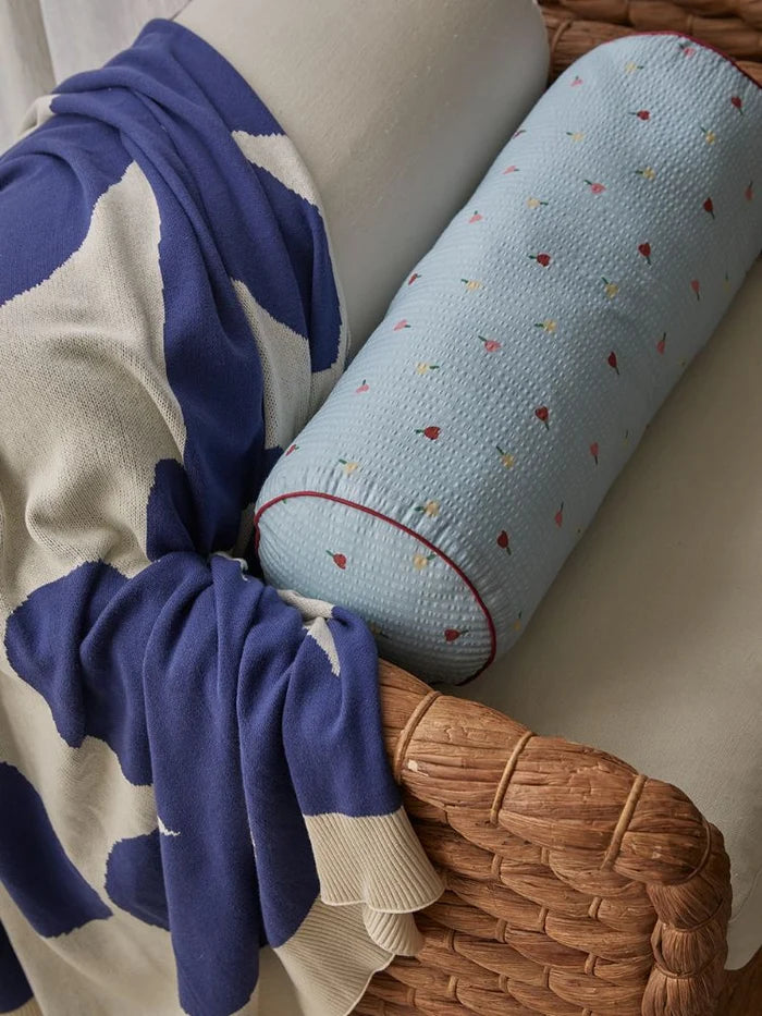 Forget Me Not Bolster in Sky