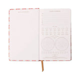 Orange Check Journal