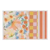 Eco Floral 3pk Cleaning Clothes